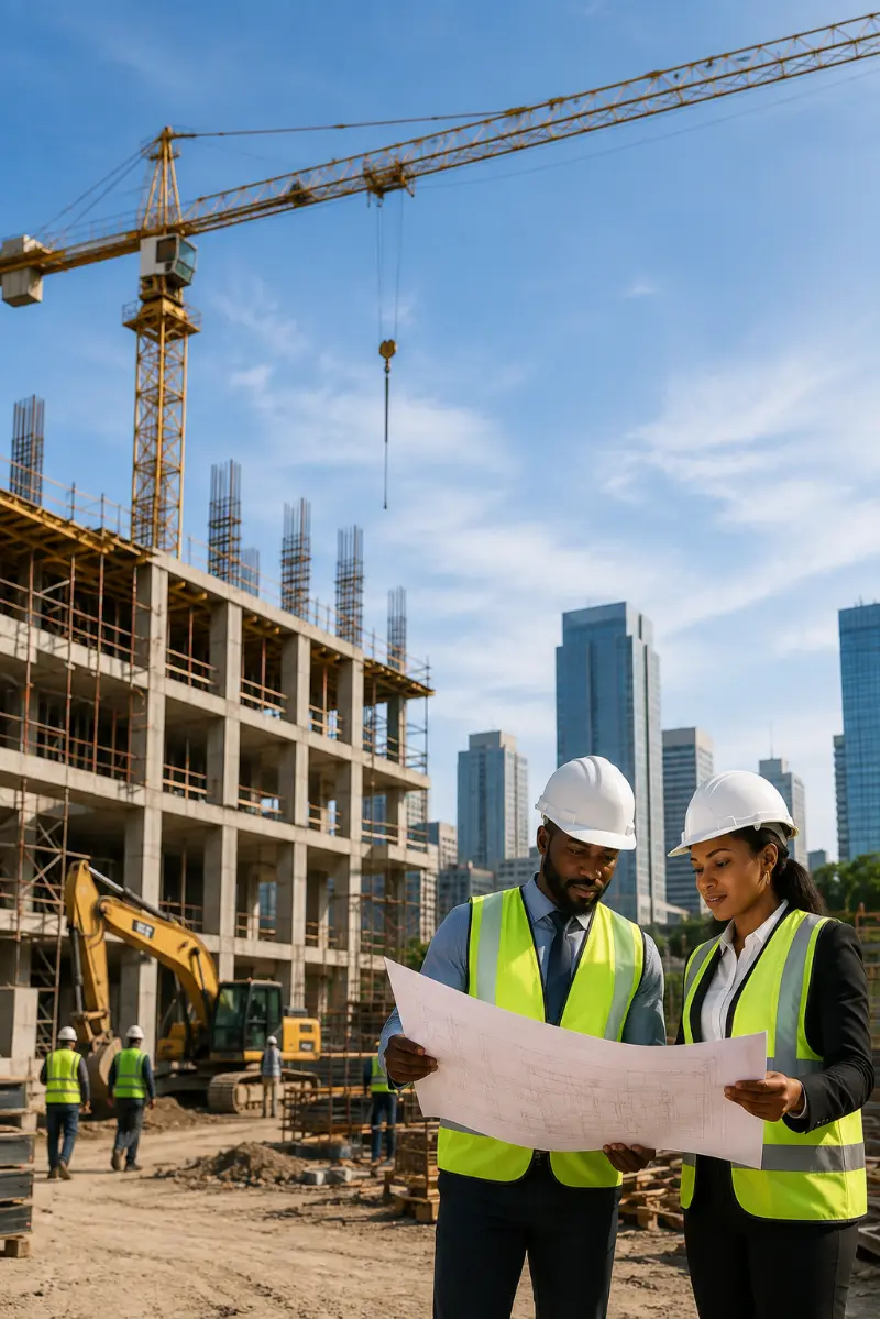 BULEME Company - BTP et construction