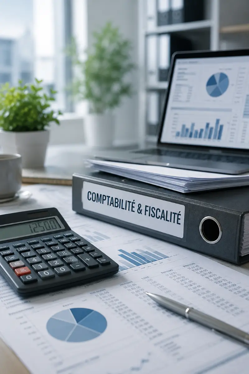 BULEME Company - Comptabilité et fiscalité