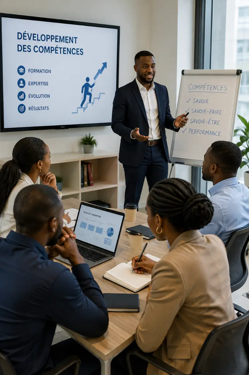 BULEME Company - Formation professionnelle