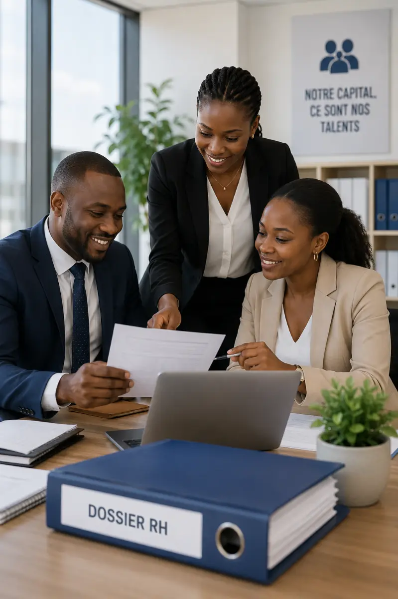 BULEME Company - Ressources humaines