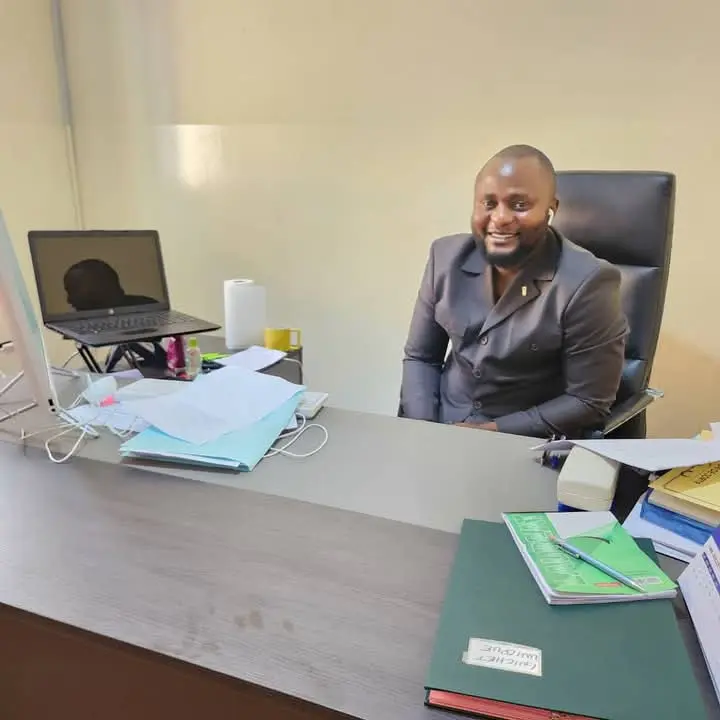 buleme company founder-Mblalwa Kasole