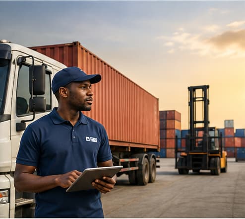 LOGISTIQUE & TRANSPORT