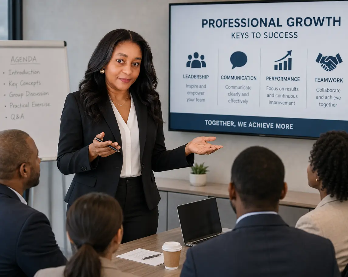 Formation professionnelle BULEME COMPANY