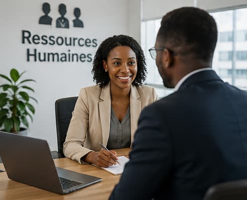 RESSOURCES HUMAINES